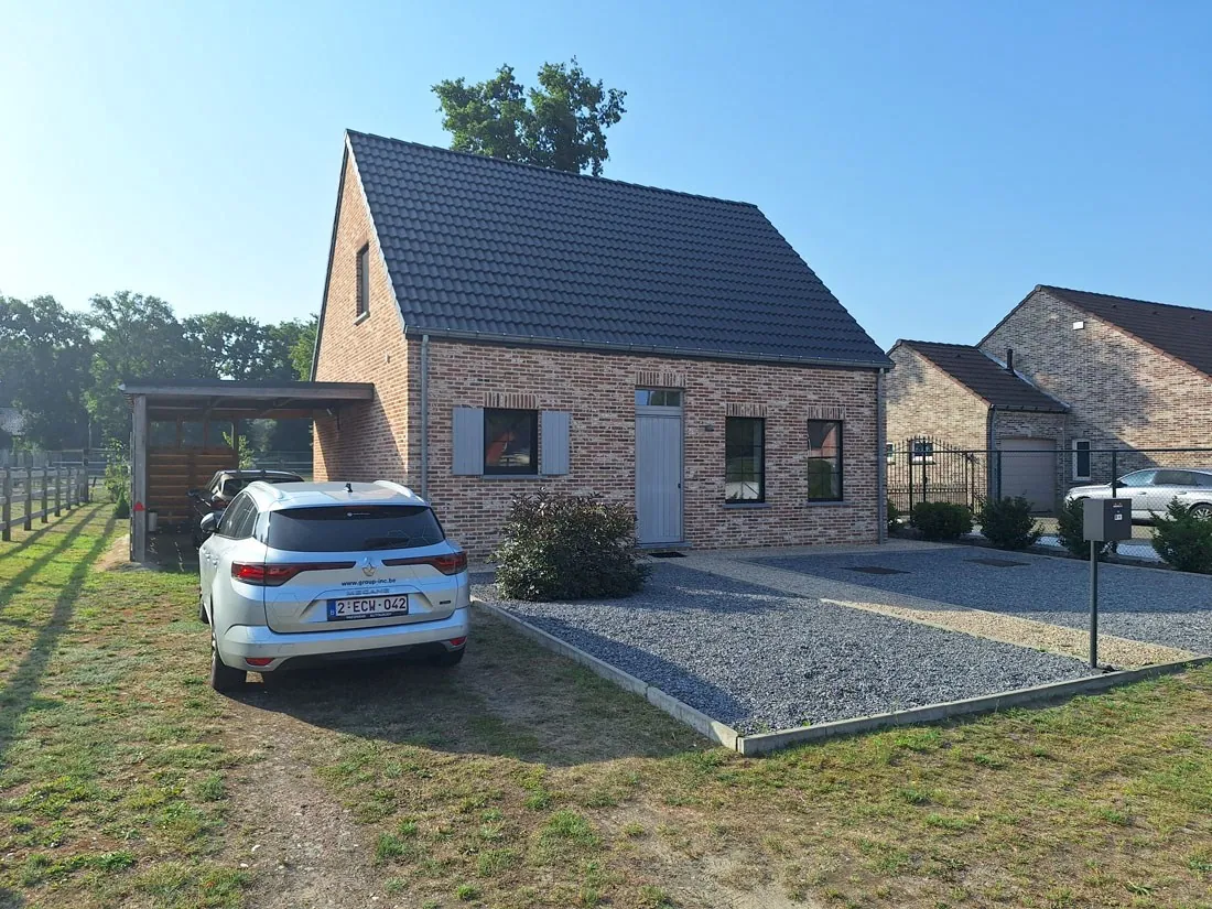 Voorgevel