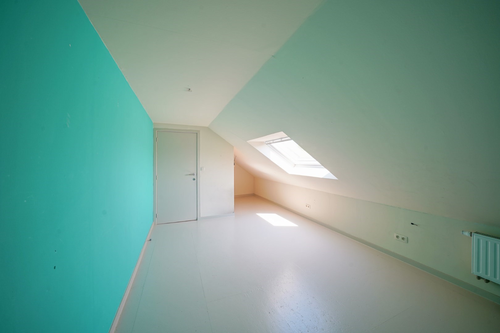 Energiezuinige woning met 4 slaapkamers, tuin en extra open ruimte 