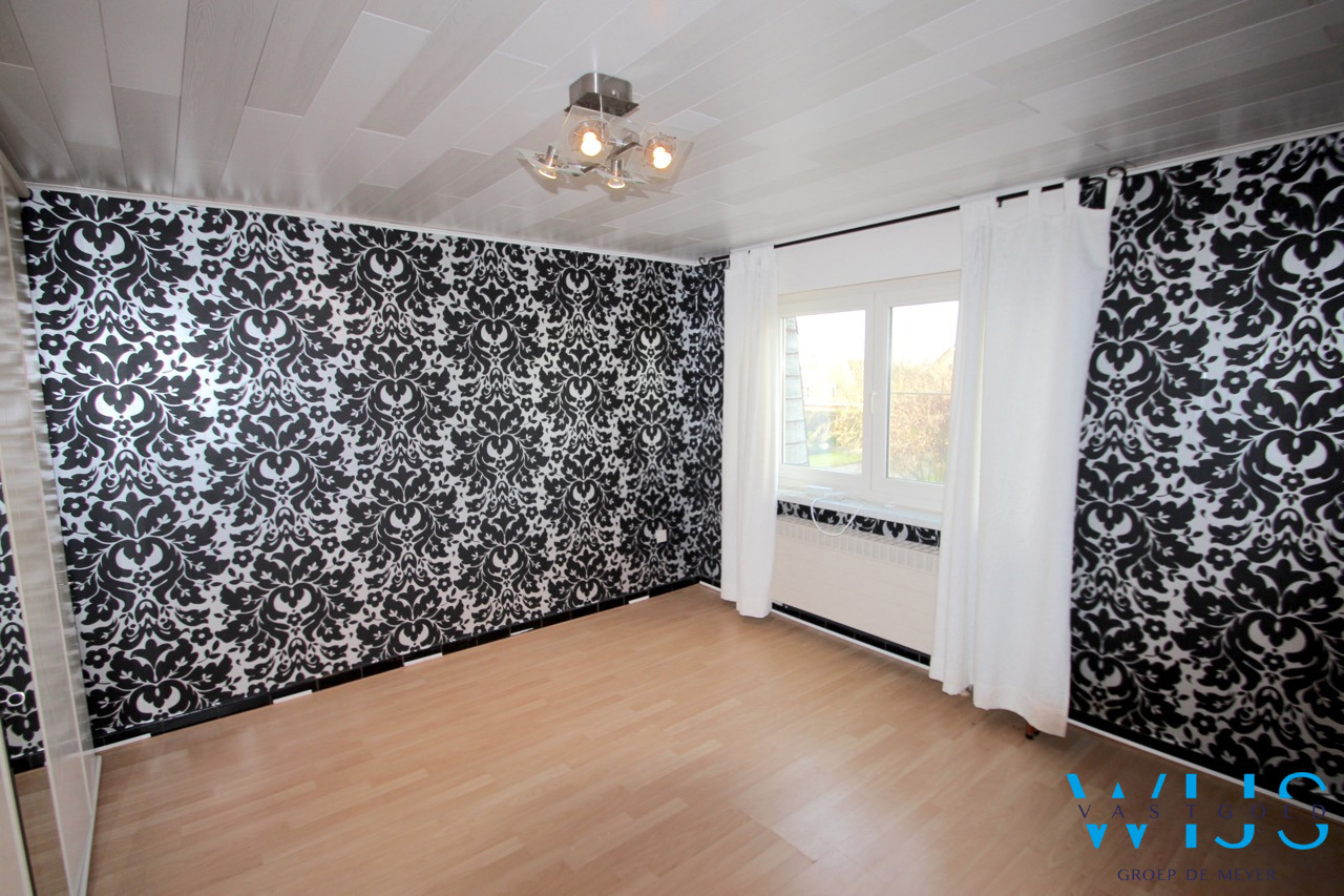 Instapklare Bel-étage in het centrum van Ertvelde! 