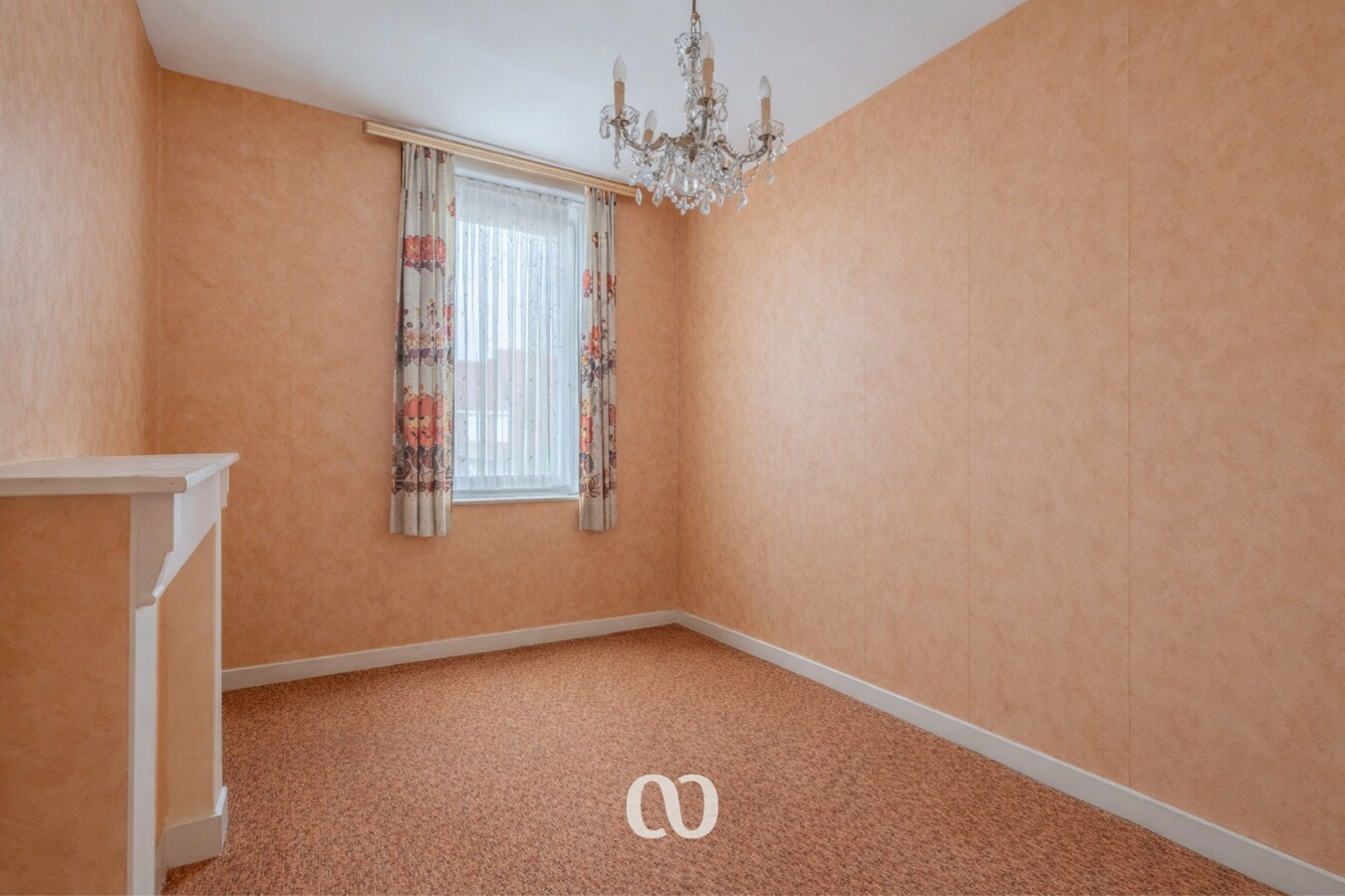 Half open bebouwing op rustige ligging in centrum Berchem 