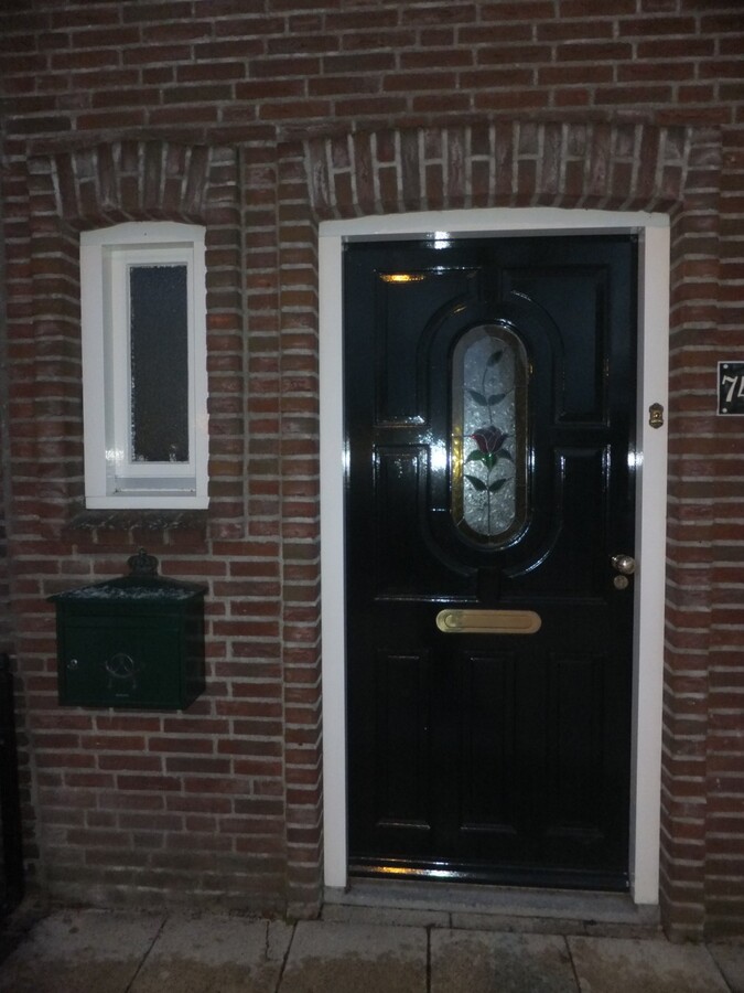 Eengezinswoning verkocht in TILBURG