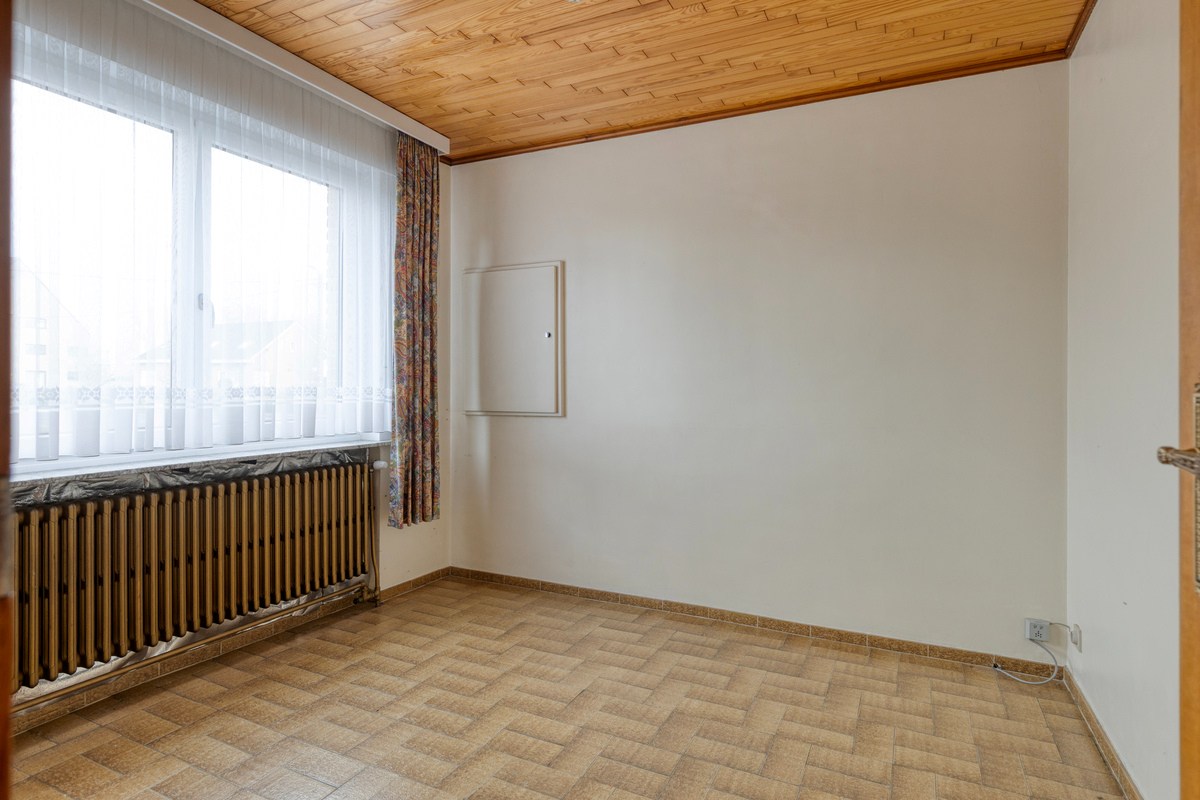 Ruime woning met 3 slaapkamers en tuin 