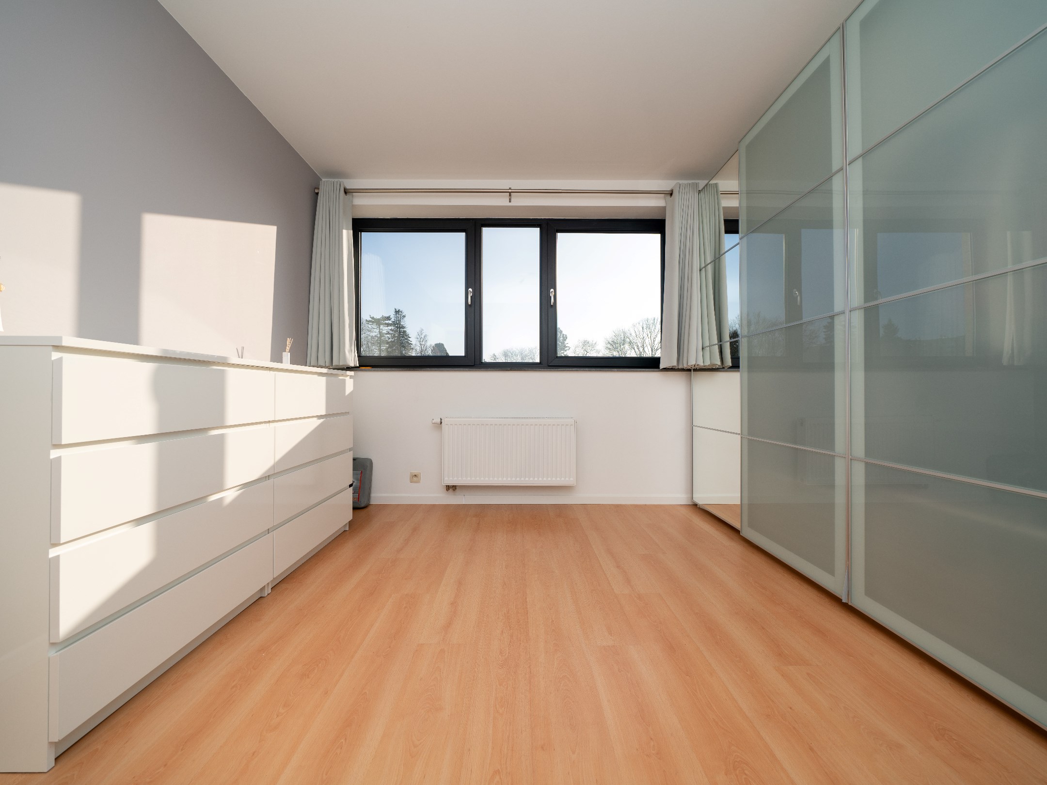 Nouvelle construction 3 chambres, 3 sdb et garage 