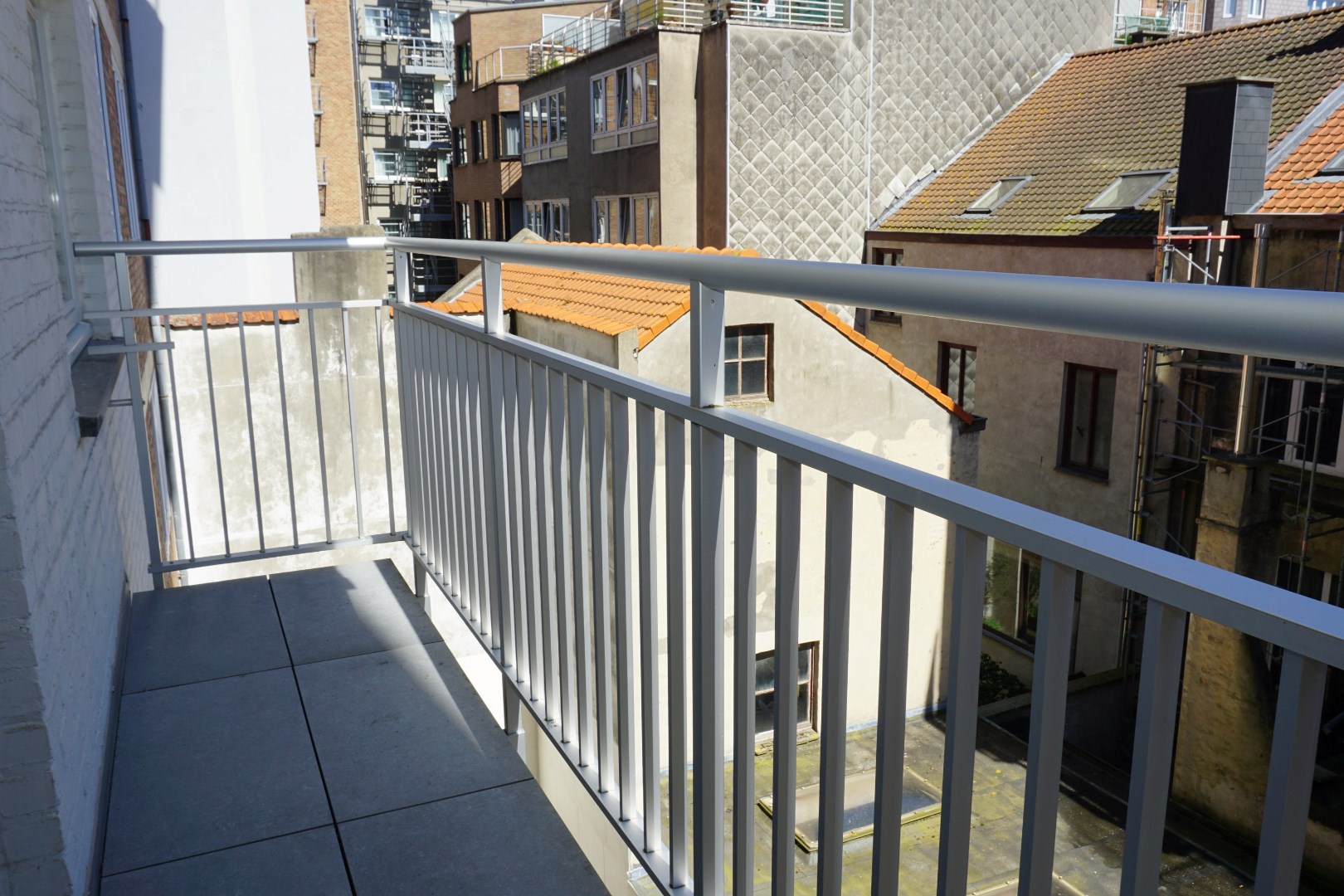 RUIM APPARTEMENT IN CENTRUM OOSTENDE 