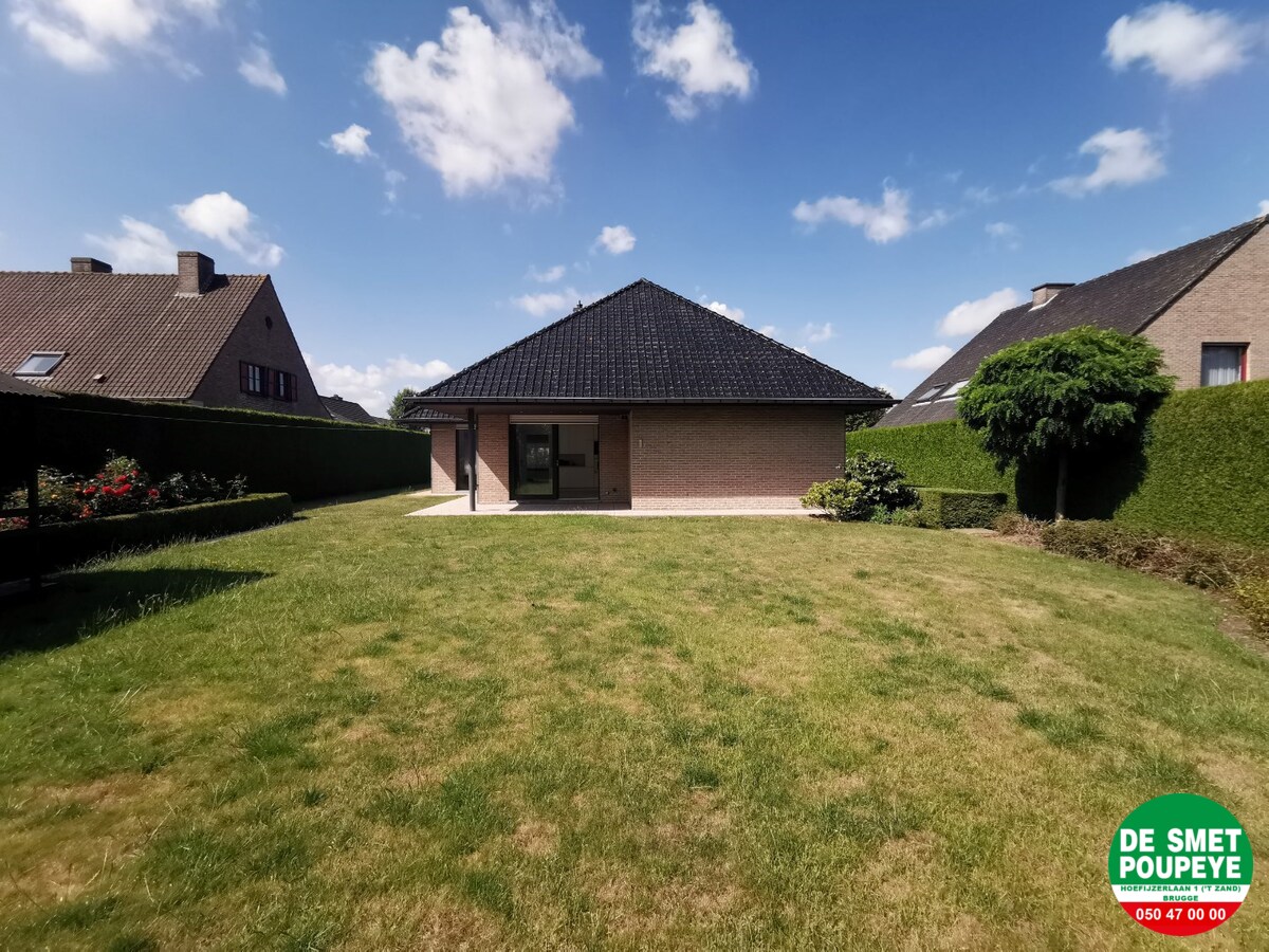 ALLEENSTAANDE WONING (TYPE BUNGALOW) 