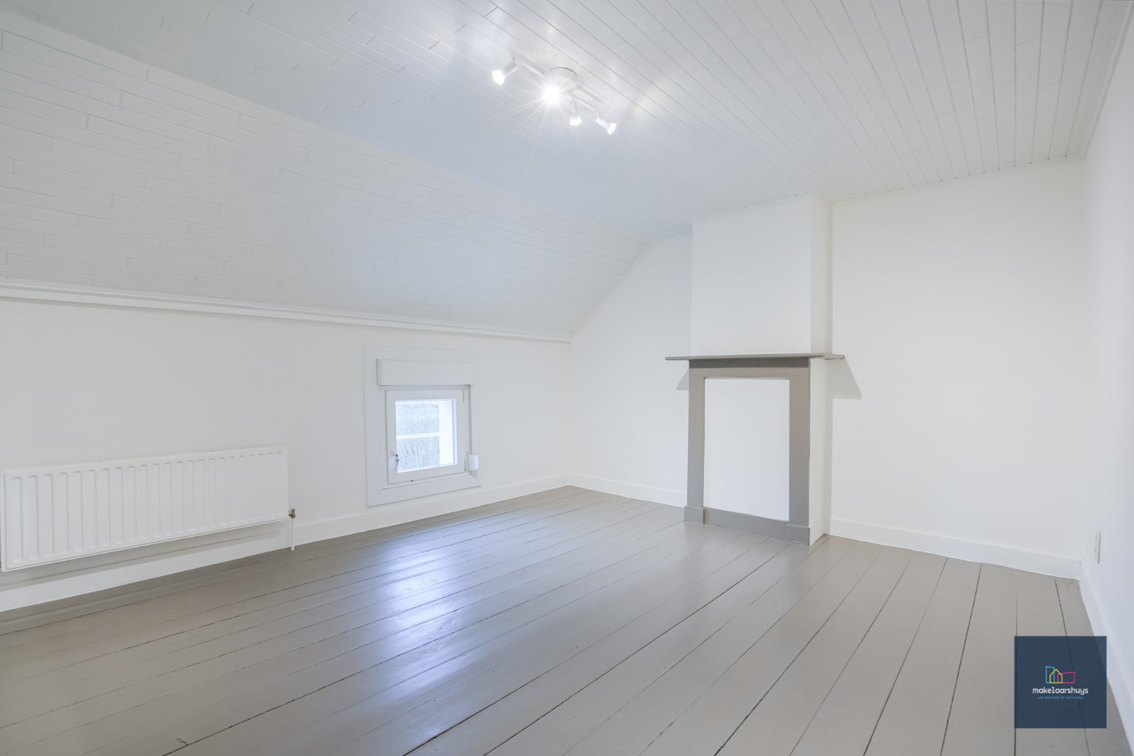 Ruime woning  met tuin en 3 slp. in Gentbrugge 