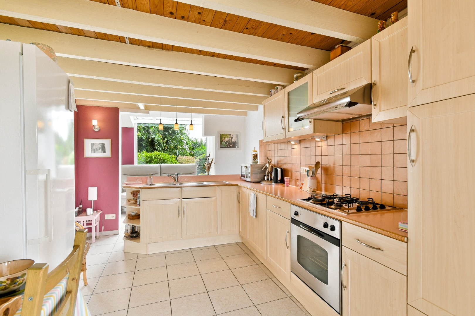 prachtige vrijstaande woning op toplocatie langs het kanaal te Leffinge met uniek panoramisch verzicht 