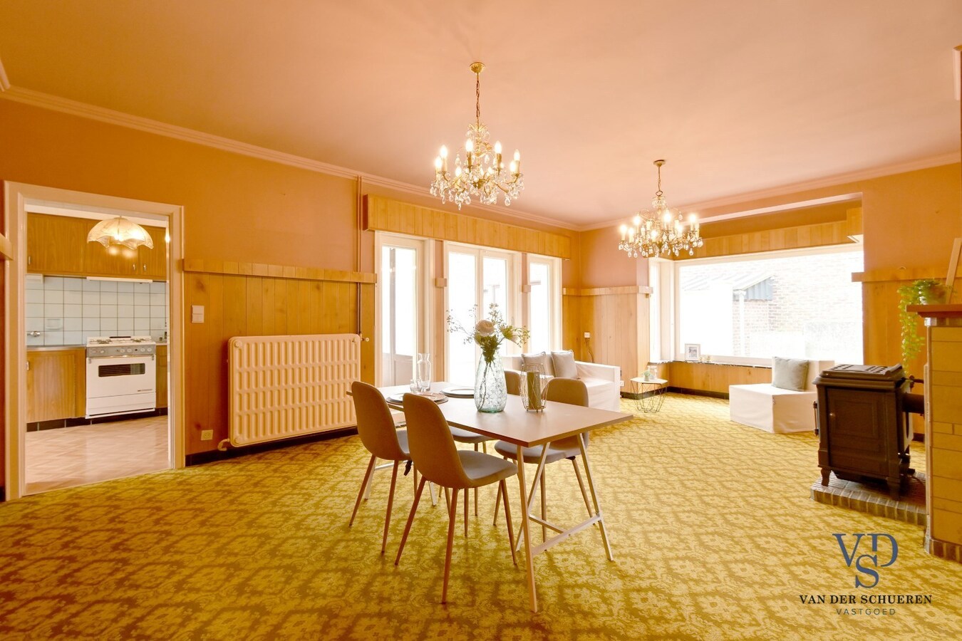 Wonen en werken in Eke-Landuyt. 