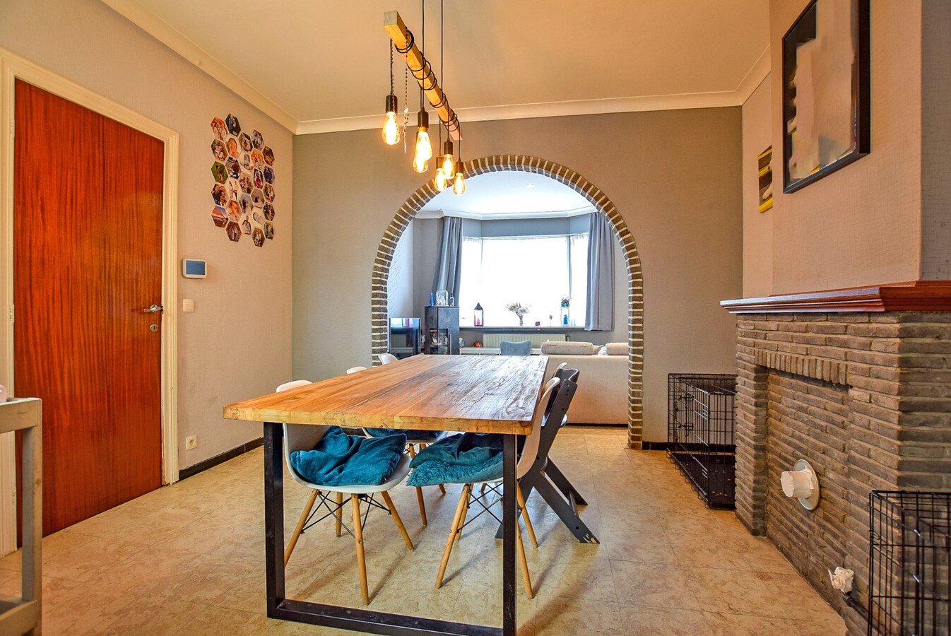 Verkocht | onder voorbehoud woning - De Panne