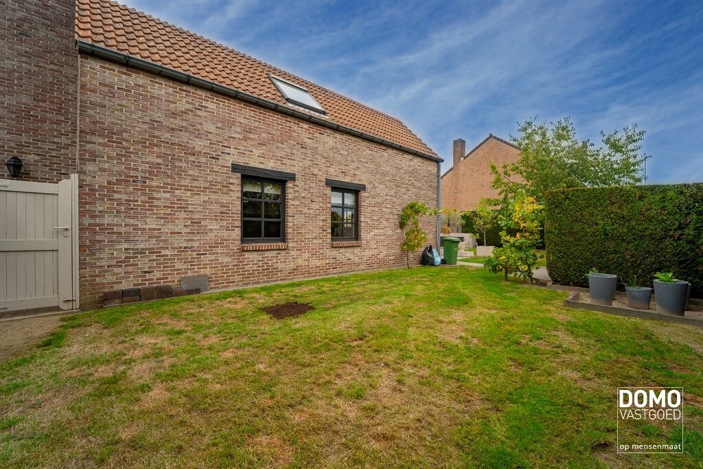 Half open bebouwing te Tuilt 