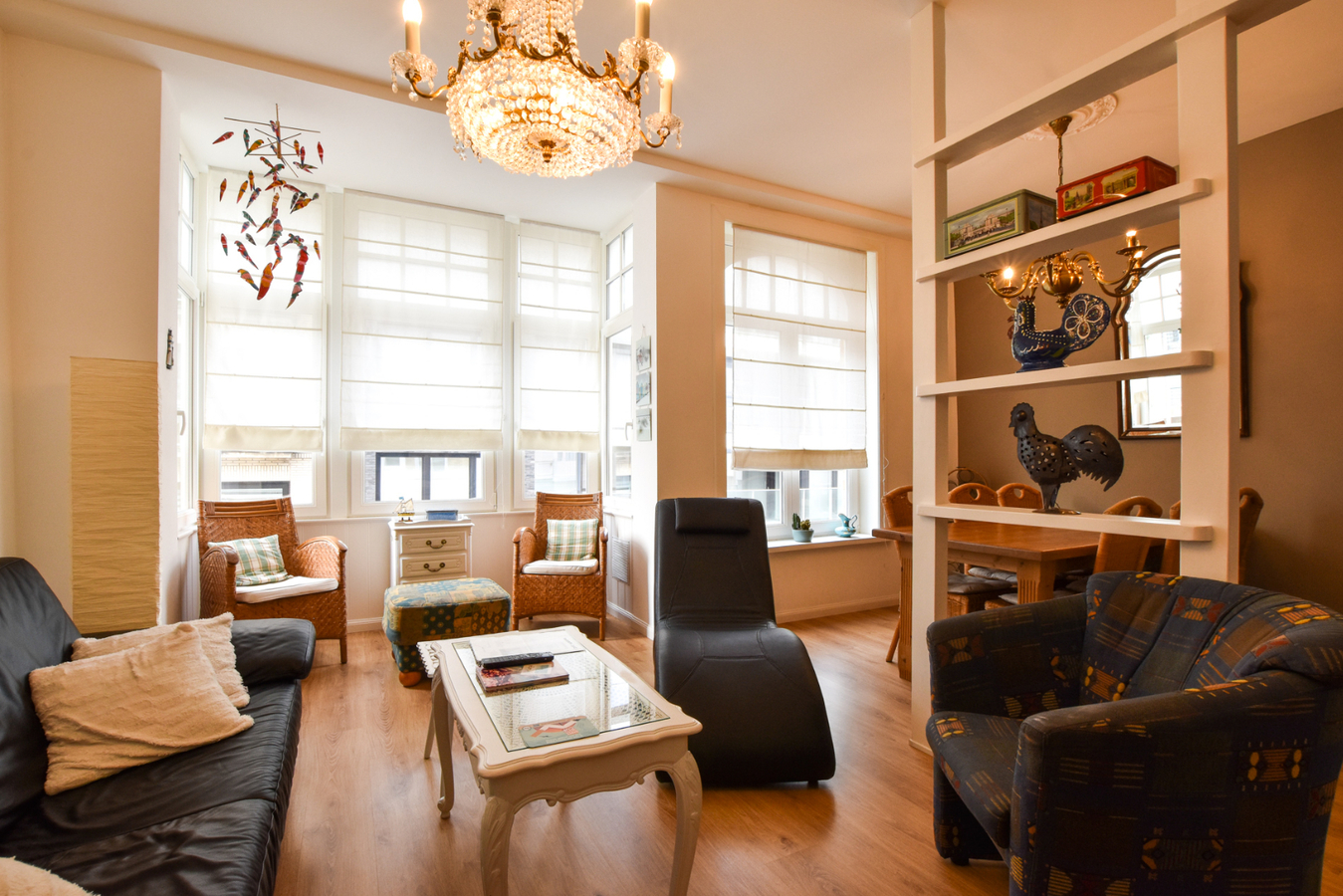 Verkocht appartement - Wenduine