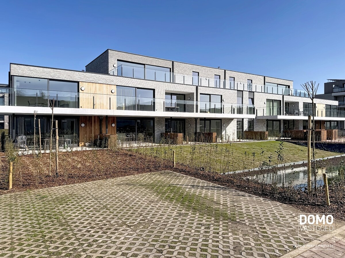 PROJECT DE DRIESKENS - KNAP WOONPROJECT MET 1-2 OF 3 SLAAPKAMER APPARTEMENTEN 