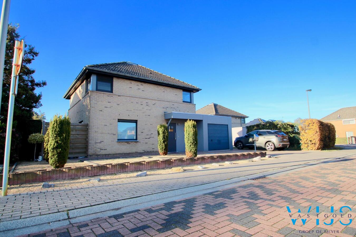 Verkocht woning - Zelzate