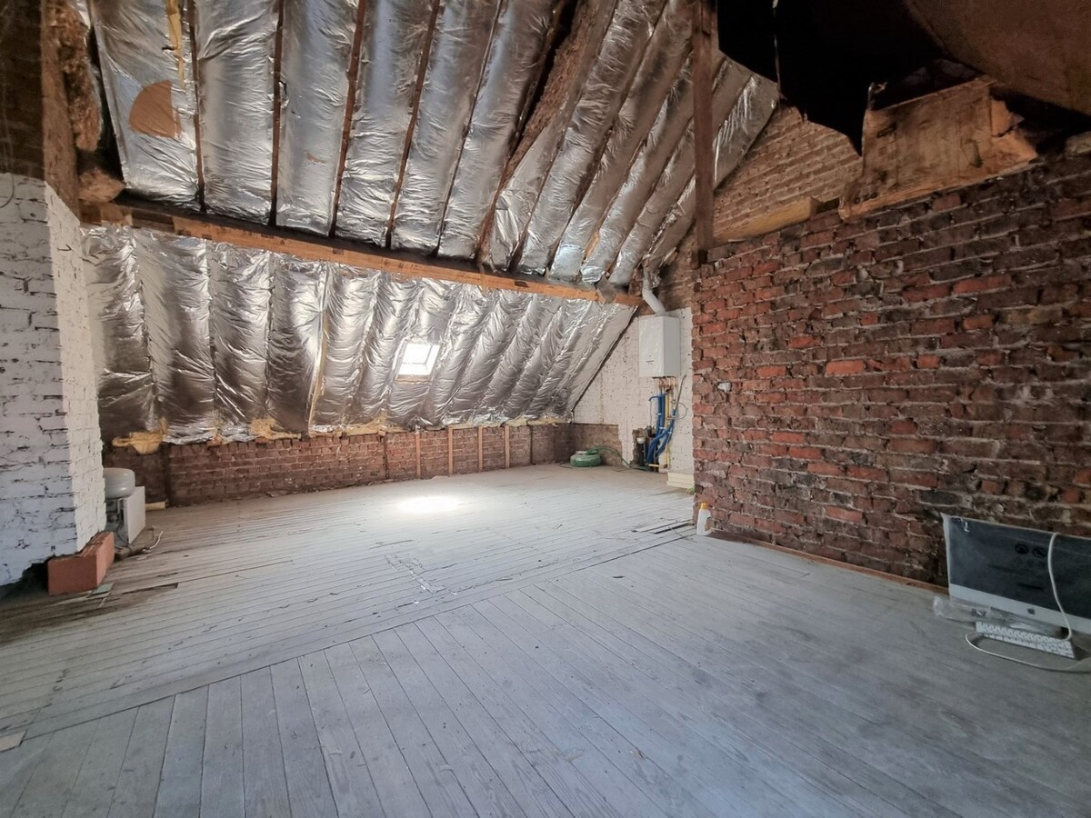 Knap gerenoveerde gezinswoning vlakbij het strand te Heist 