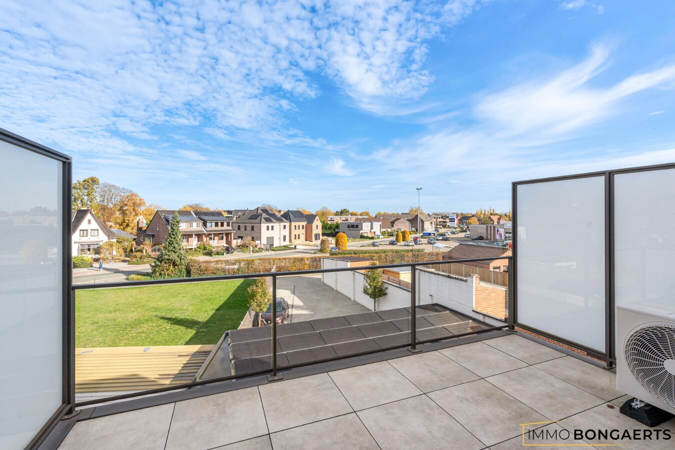 Appartement met 2 slaapkamers 