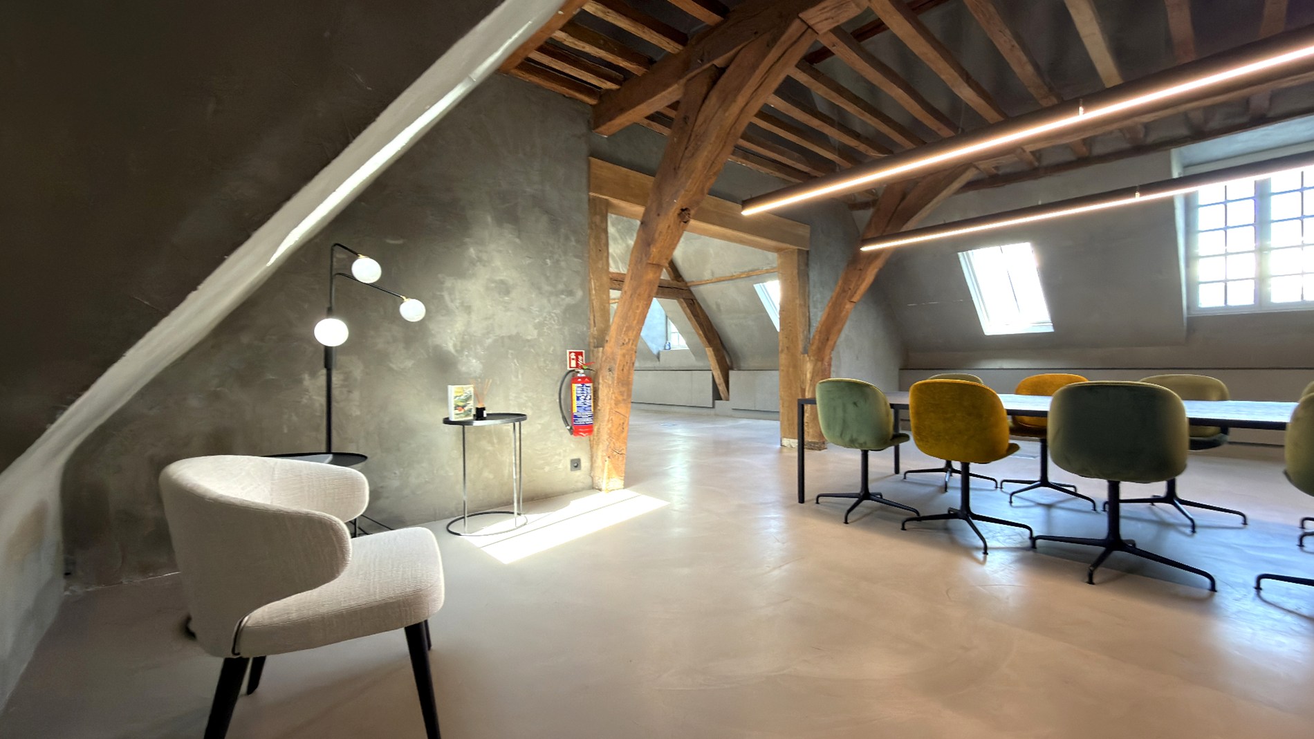 Kantoren te huur in Osterrieth huis op de Meir in Antwerpen