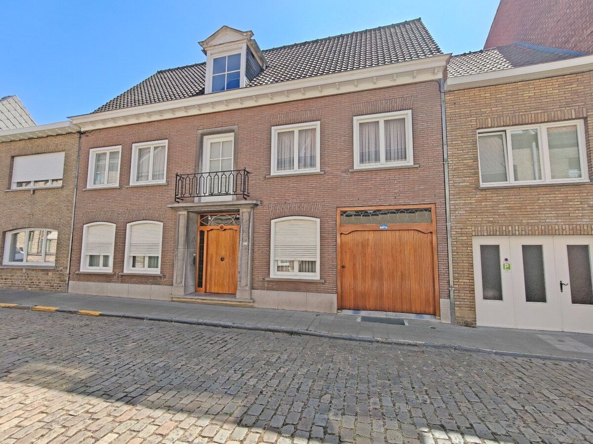 Te koop woning - Veurne