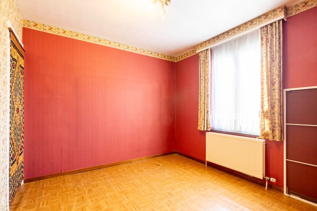 Charmante woning met tuin - 3 slpks 