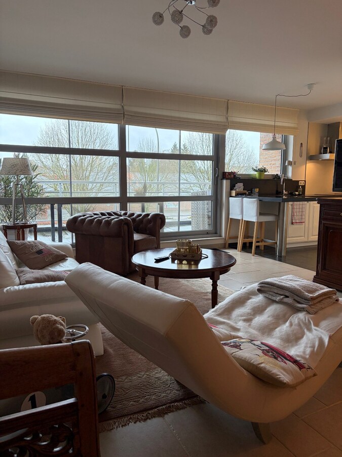 Prachtig, centraal gelegen appartement 