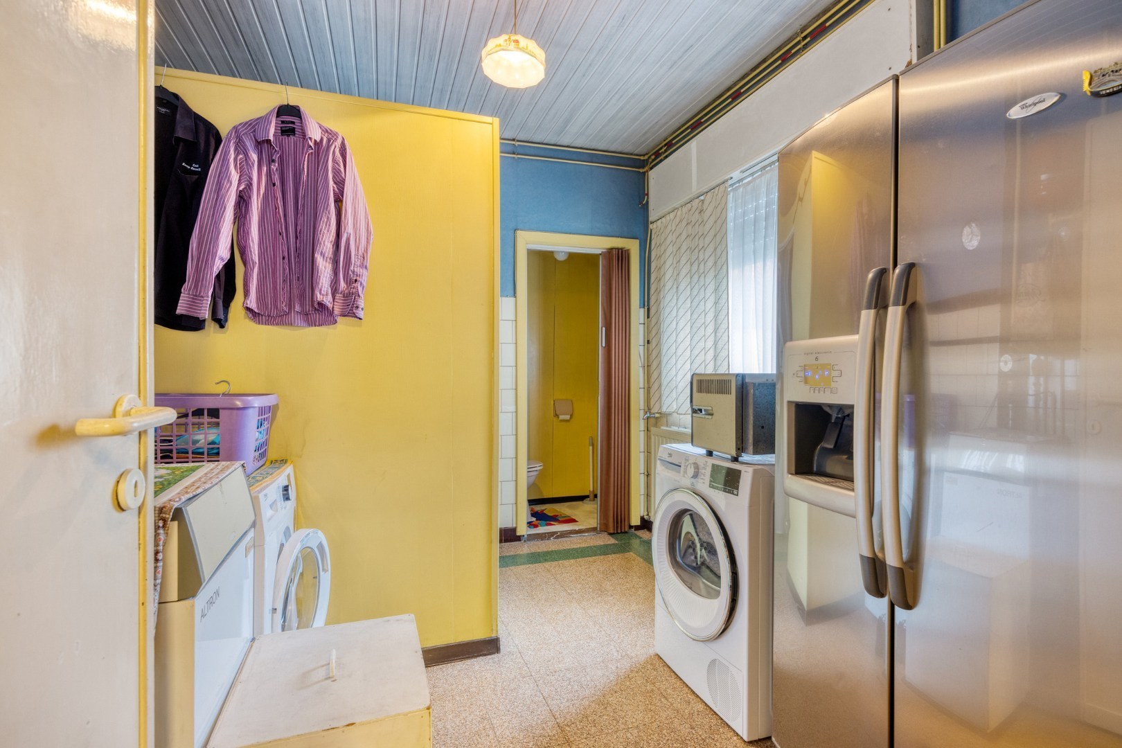 Te renoveren gezinswoning met 2 slpk. nabij het centrum van Leopoldsburg 