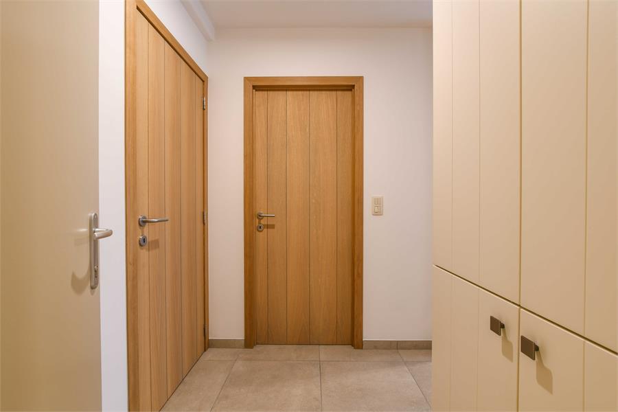 Totaal gerenoveerd appartement op topligging in Knokke 