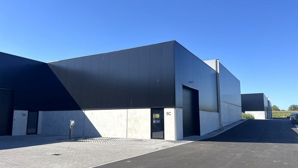 Opbrengsteigendom - kmo-units te koop in Haaltert Business Park