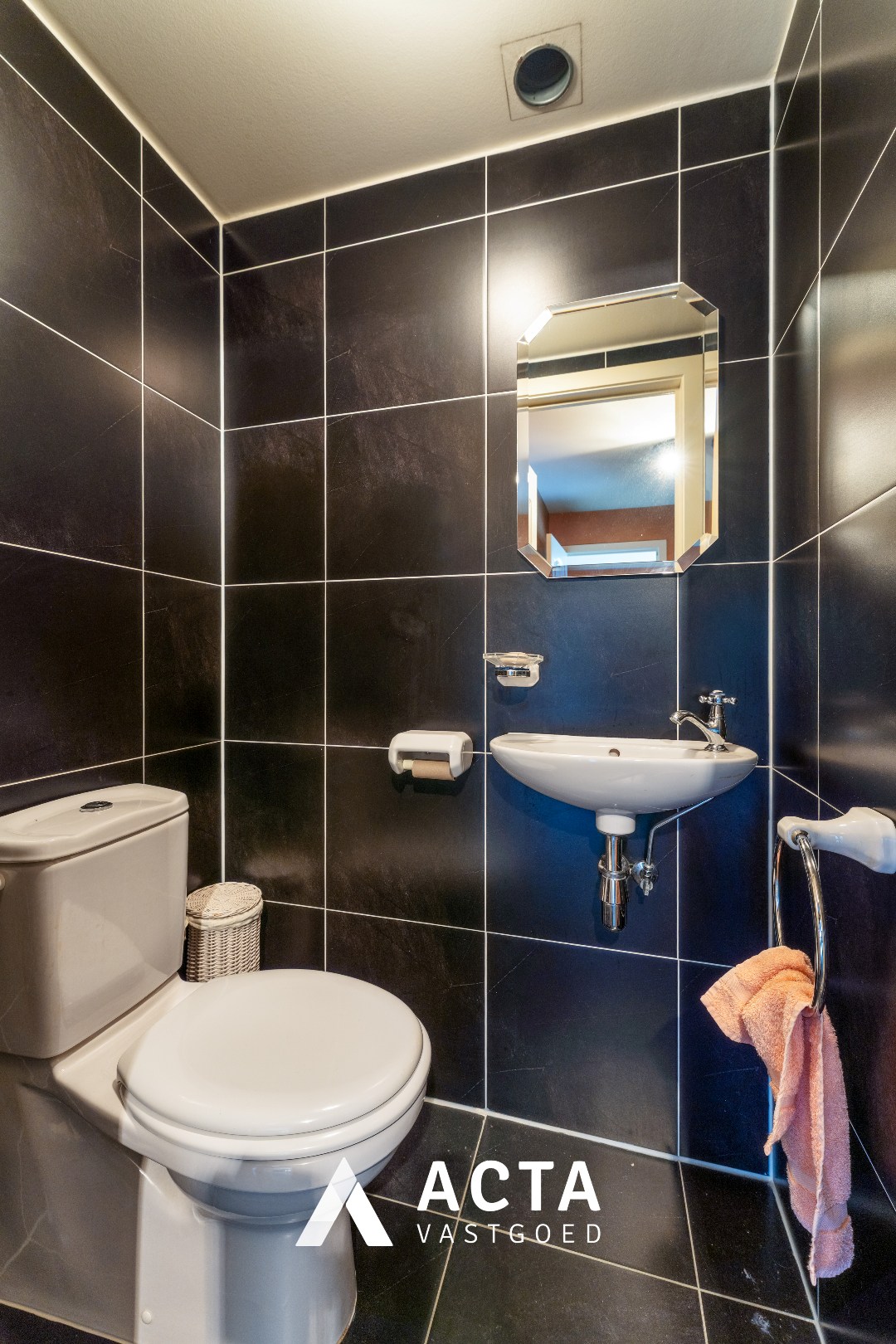 Ruim 3-slaapkamerappartement met zonneterrassen 
