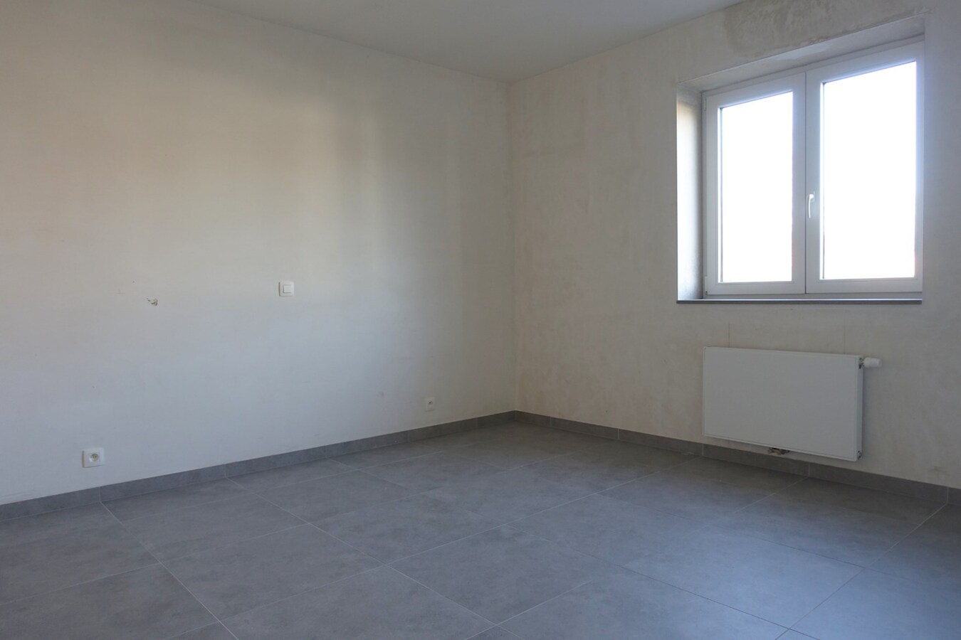 Nieuwbouwwoning met 2 slaapkamers 