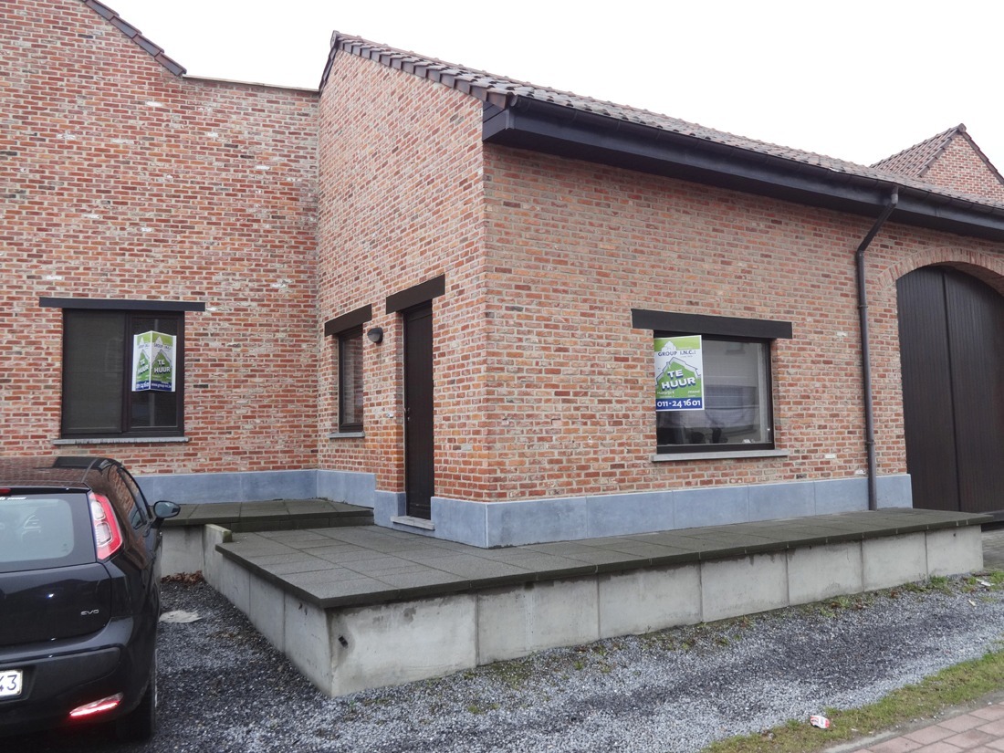 Verhuurd duplex - Kozen