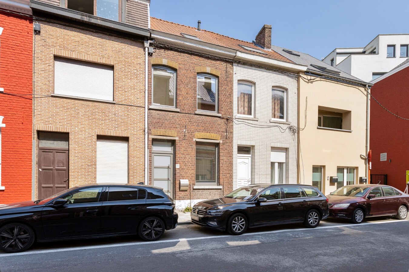 Verkocht woning - Halle