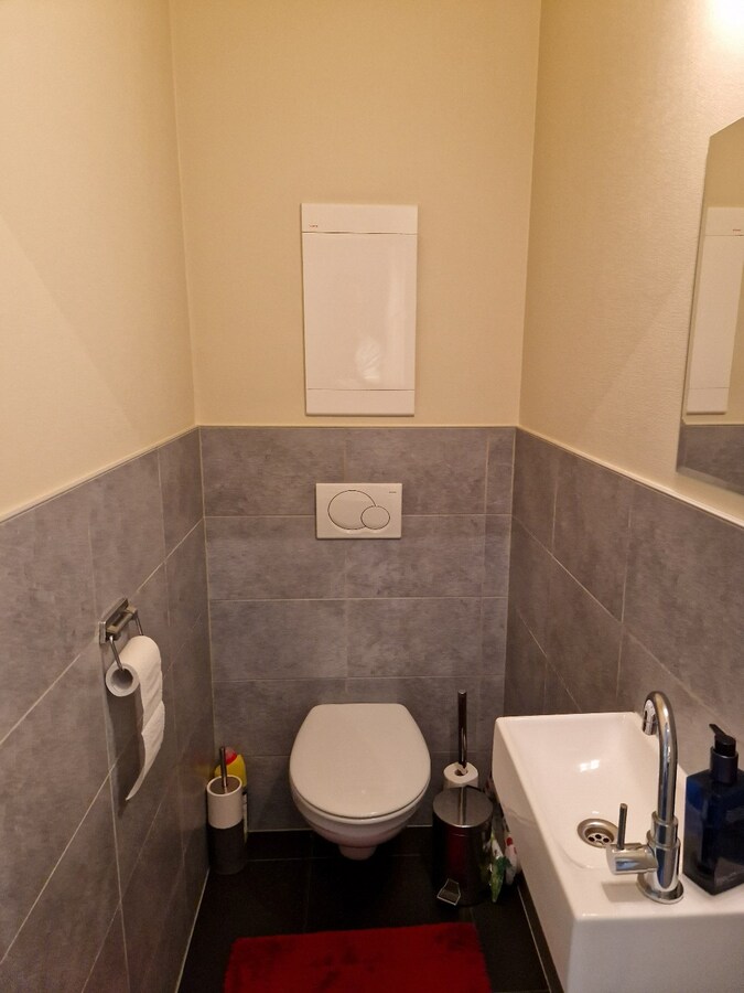 Appartement vermietet in Oostduinkerke