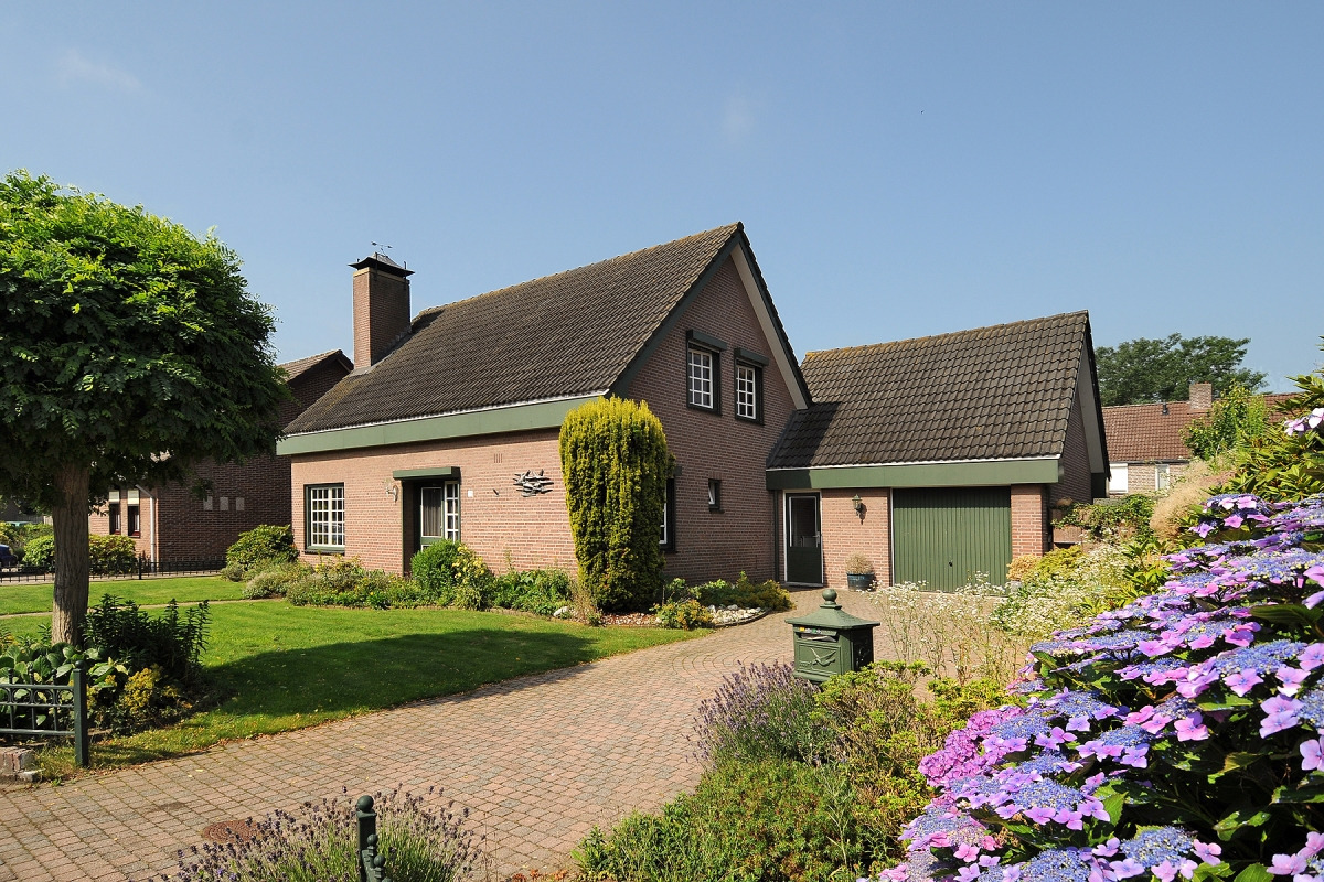 Verkocht eengezinswoning - MAASBREE