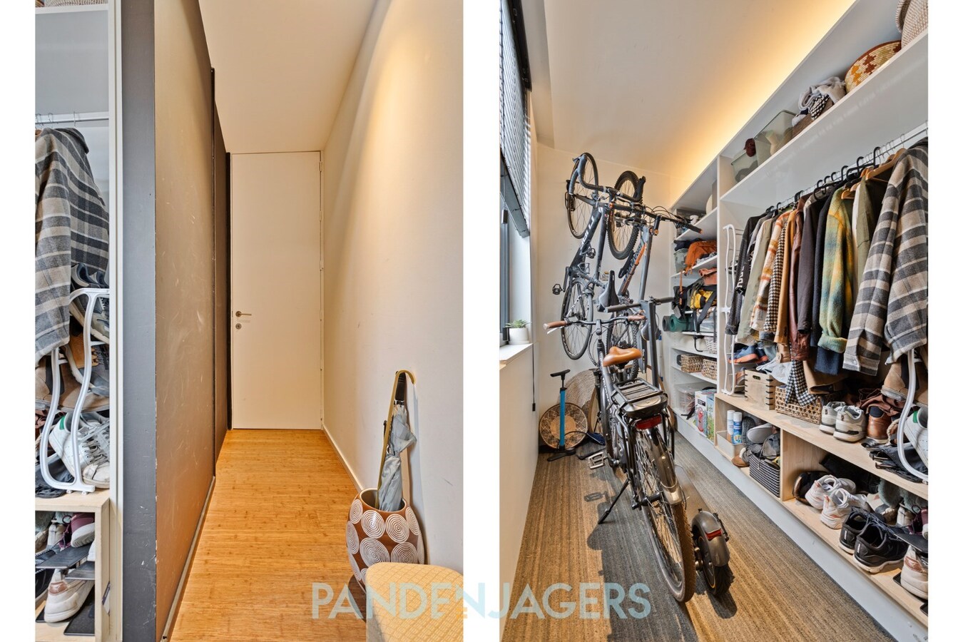 Architecturale rijwoning te Duffel-West 