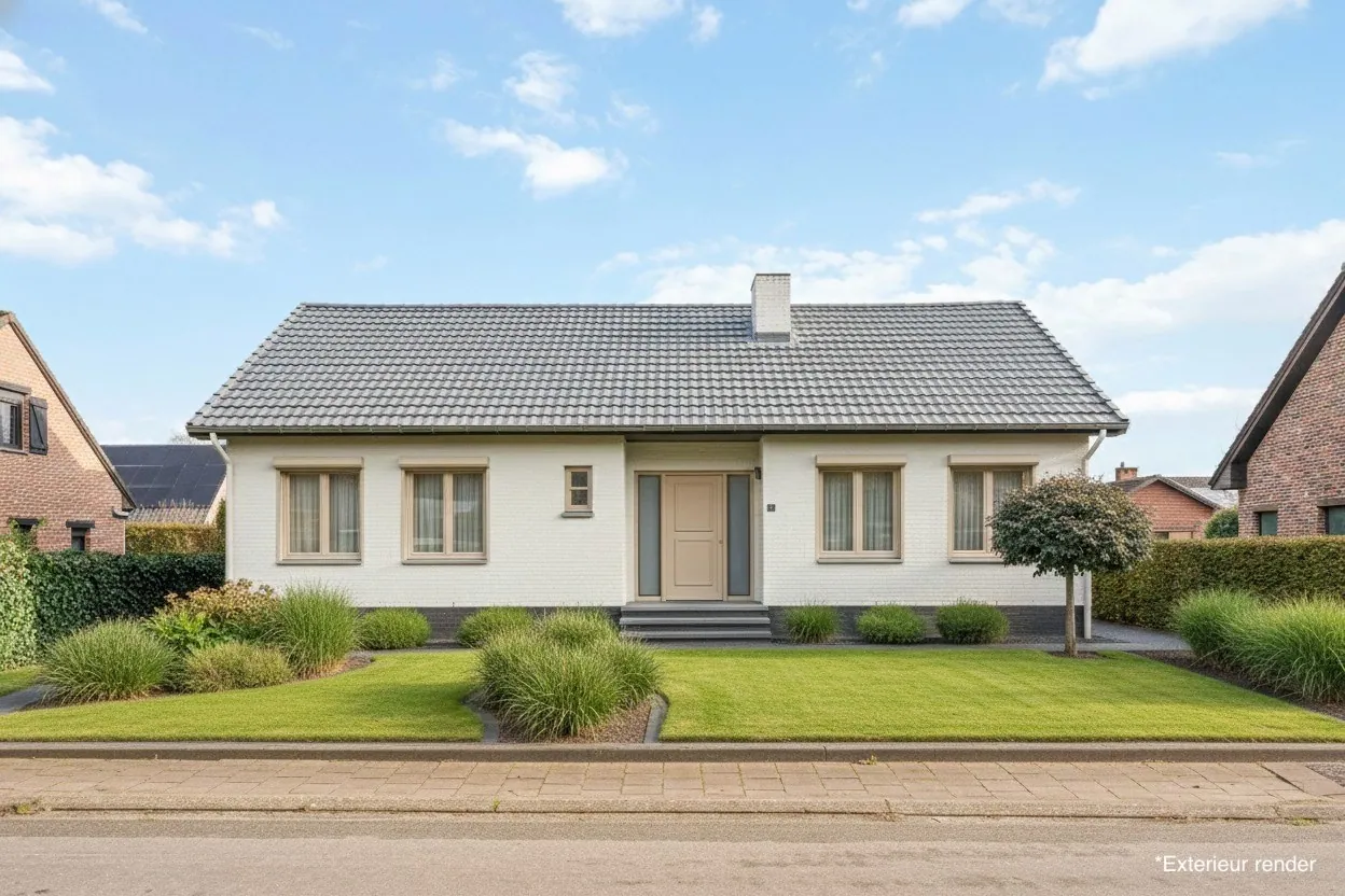 Te koop woning - Houthalen-Helchteren