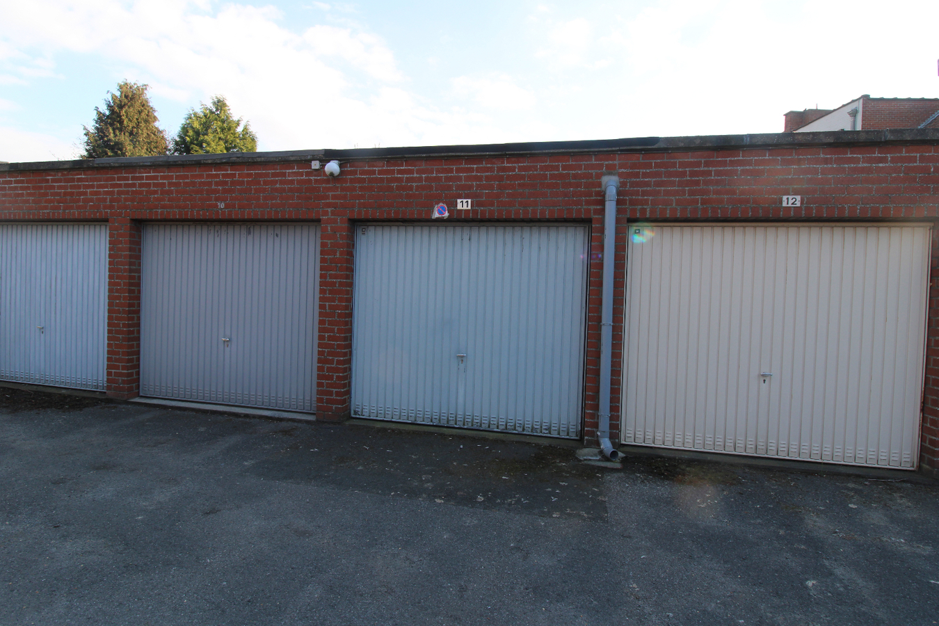 Verhuurd garage - Roeselare