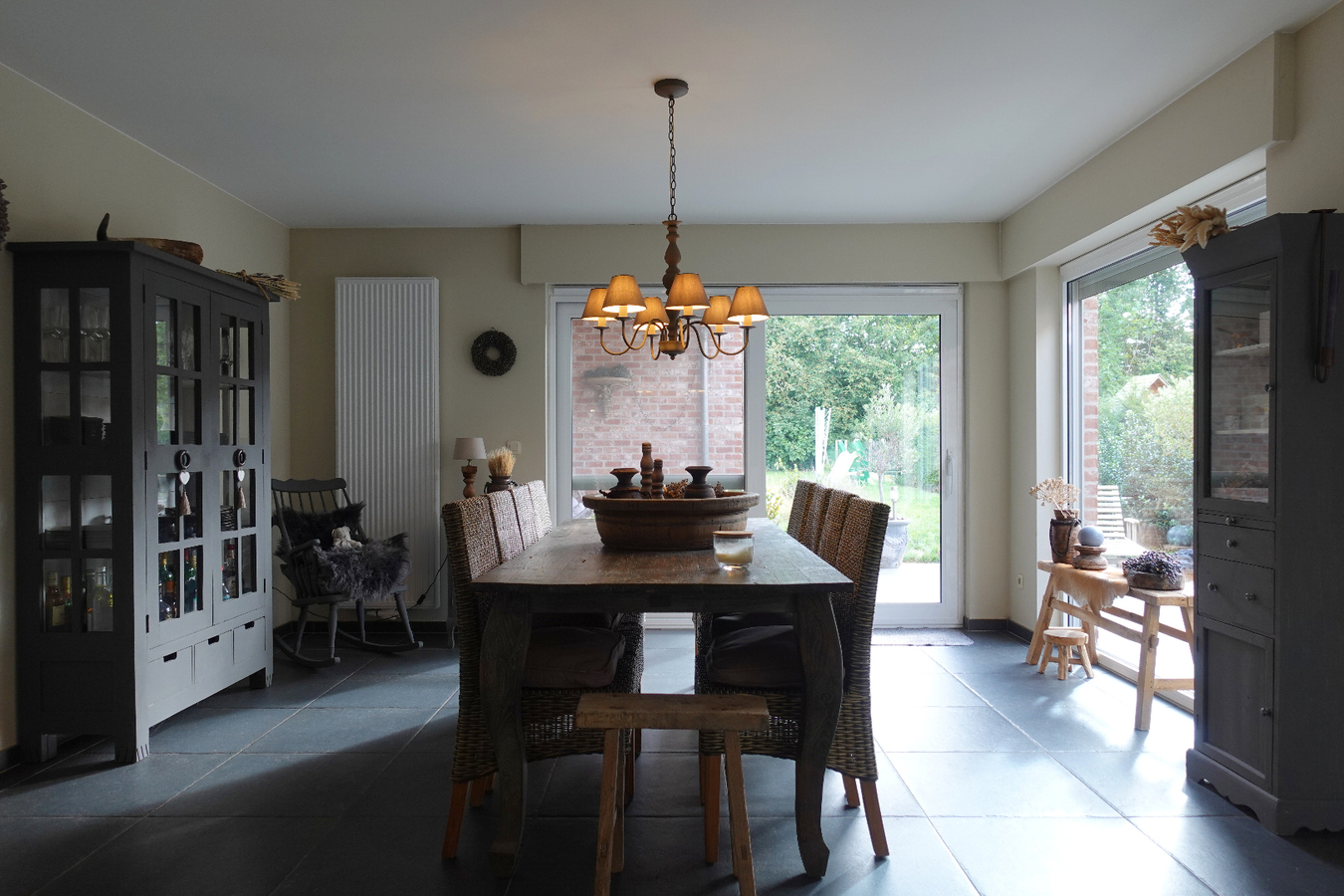 Prachtige villa gelegen te Jabbeke 