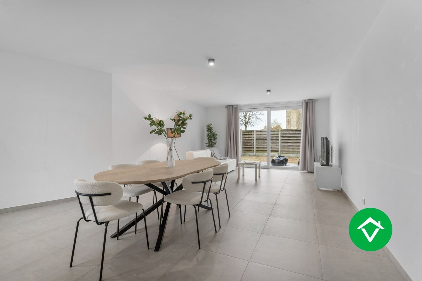 Totaal vernieuwde woning in Koekelare 
