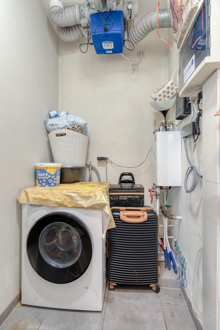 Instapklaar energiezuinig appartement in het centrum van Geel 