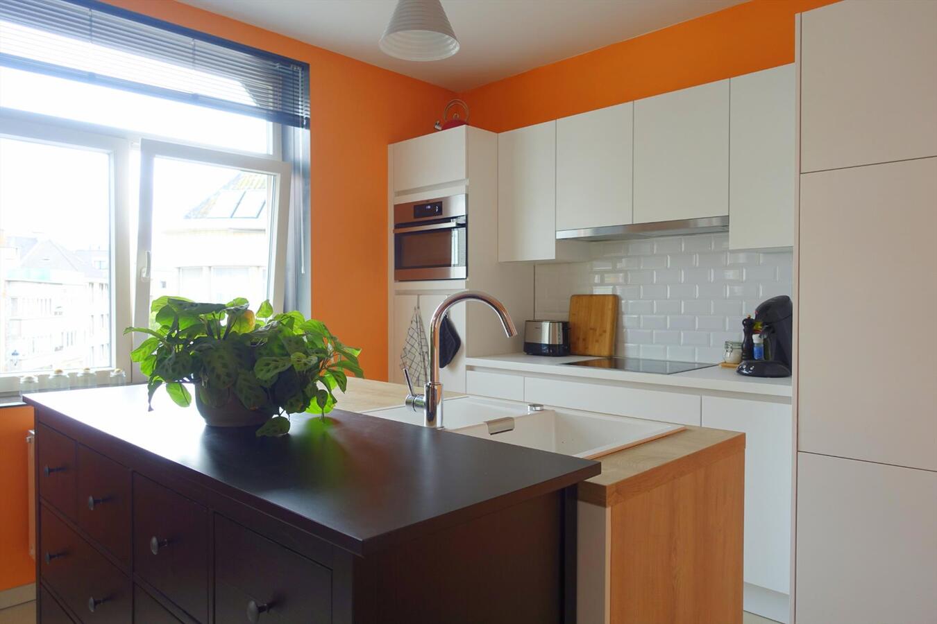 Gerenoveerd éénslaapkamer appartement te Oostende 