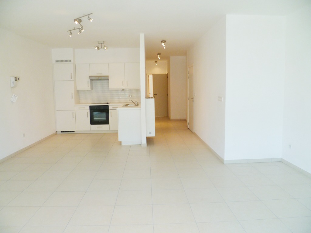 nieuwbouw appartement met 2 slaapkamers 