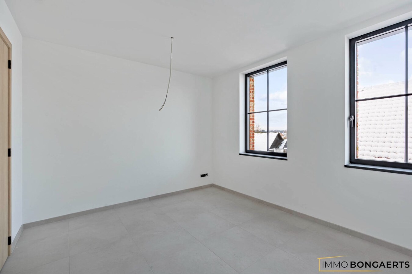 Duplex met drie slaapkamers 