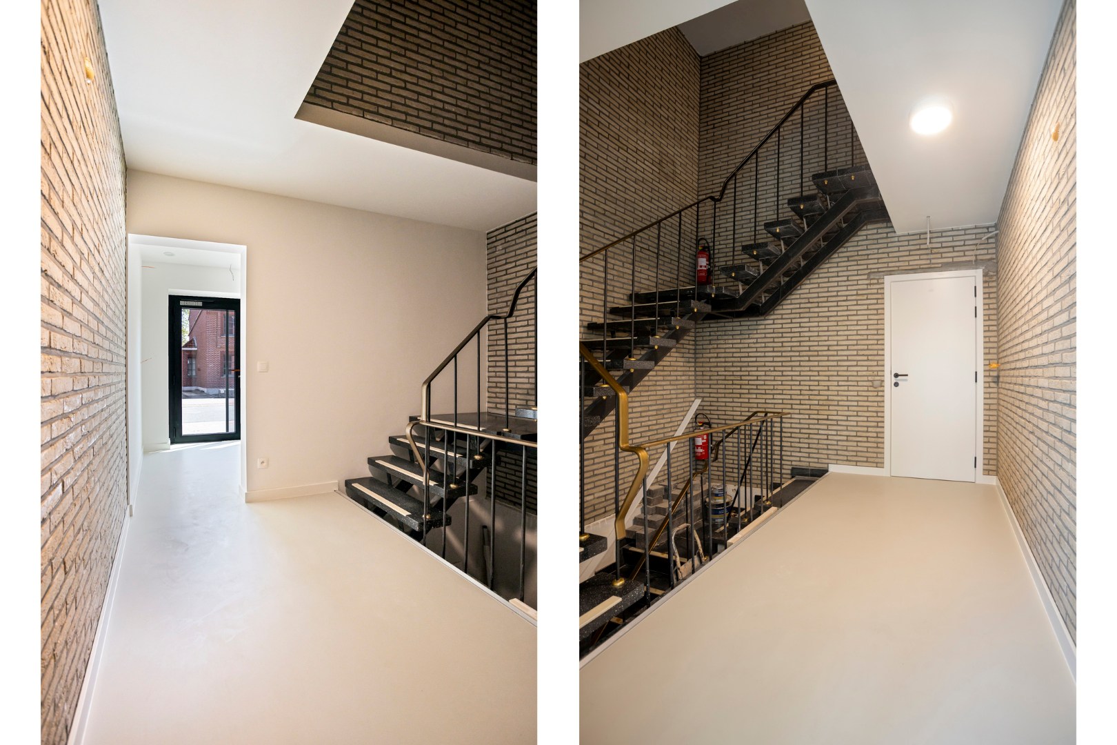 Gerenoveerd ruim en lichtrijk appartement met 2 slaapkamers en ruim terras - EPC label B 