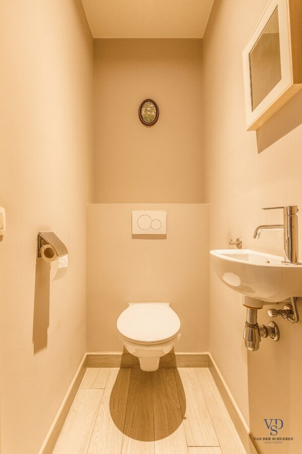 2 slpk-appartement met groot terras 