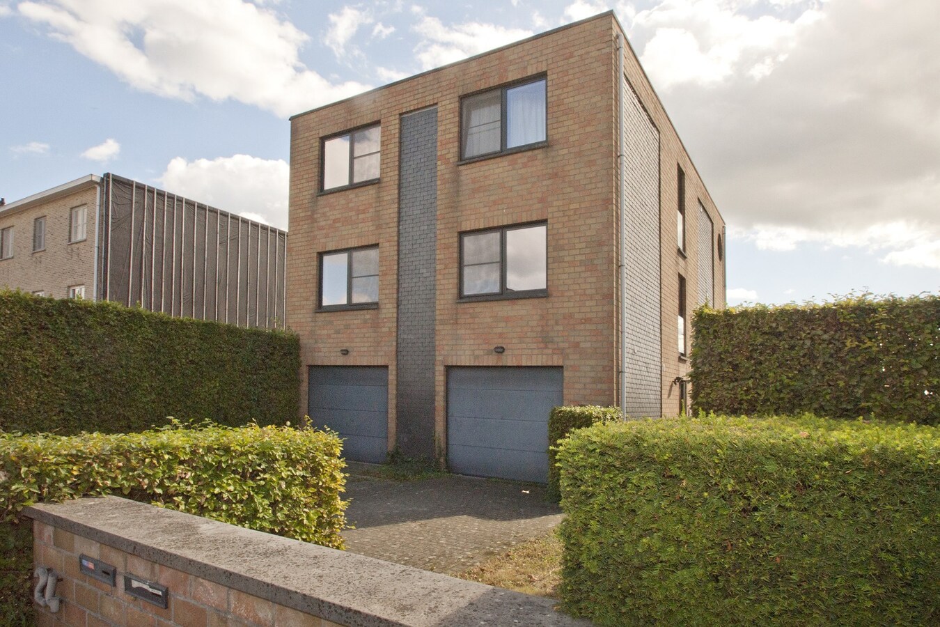 Verhuurd - Appartement - Mechelen