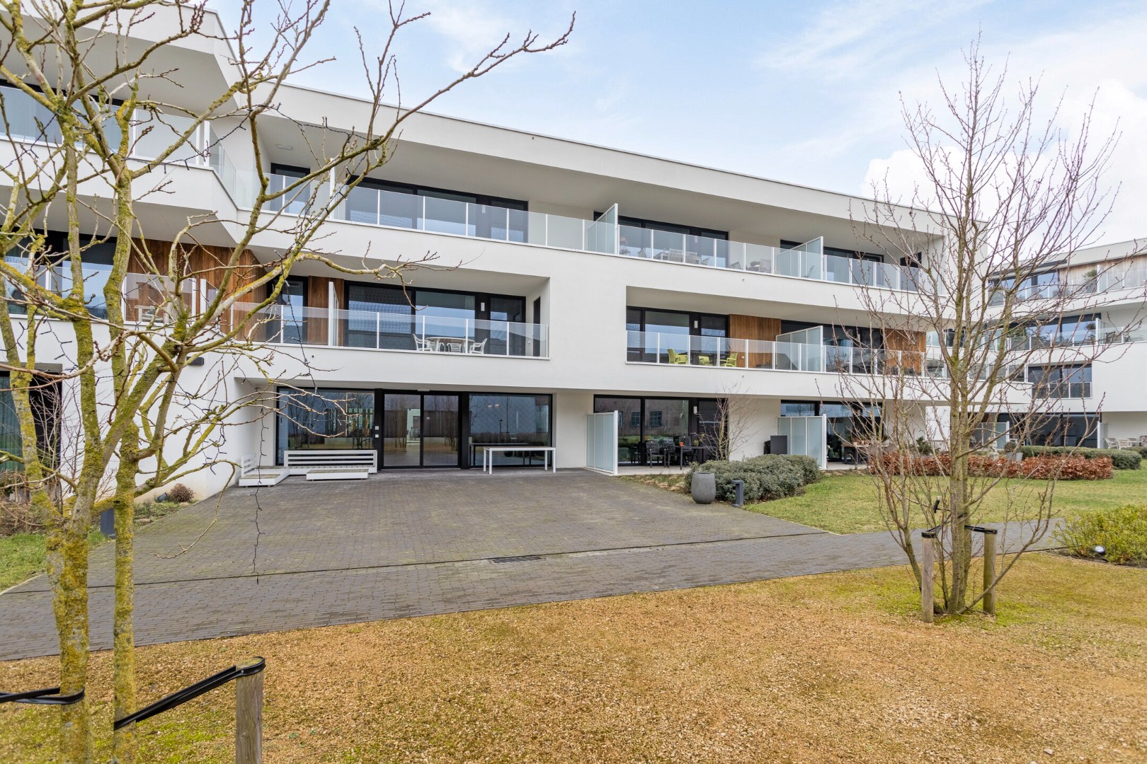 Residentie Pur Sang: luxueuze assistentiewoningen met hoogwaardige afwerking! 