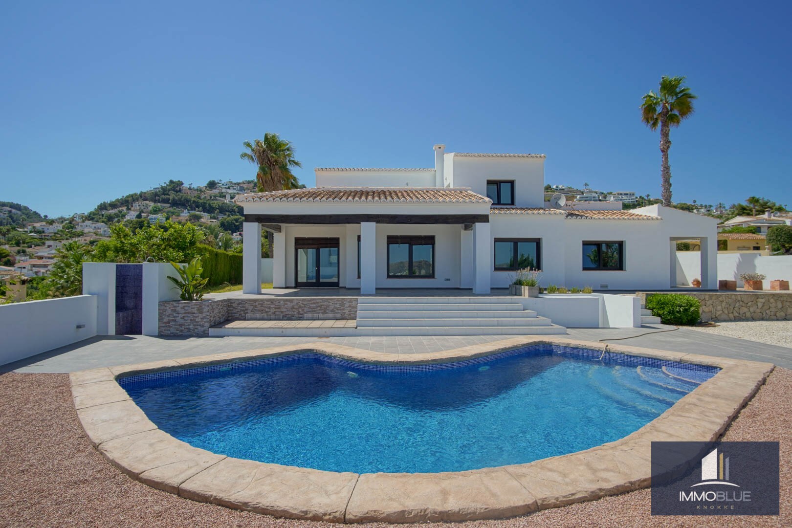 Maison a vendre À Teulada