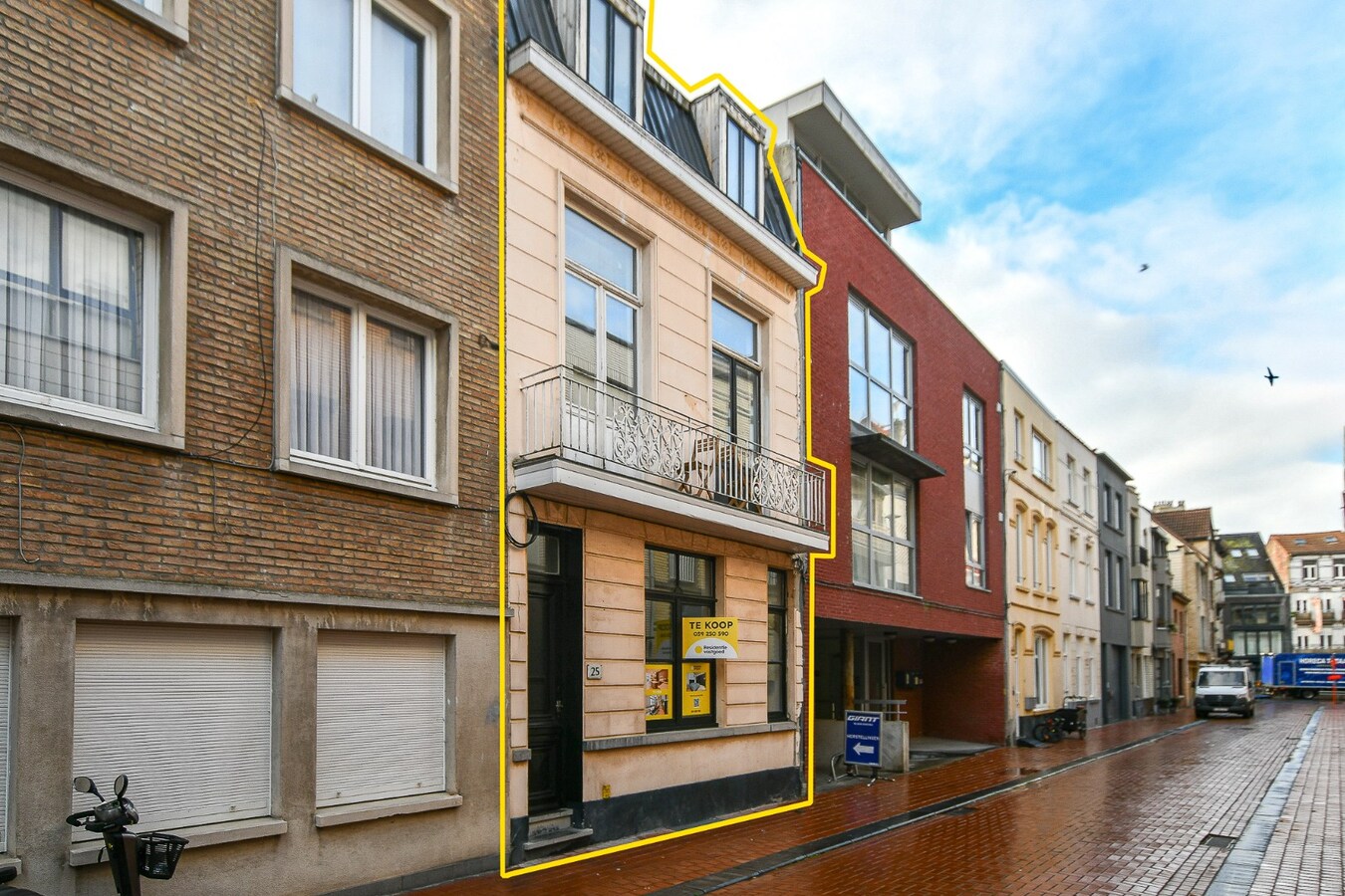 Te koop woning - Blankenberge