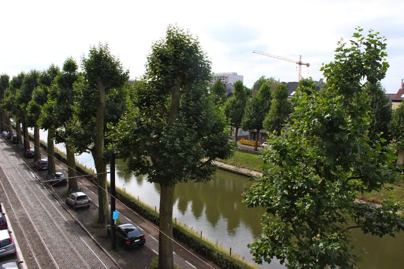 Ruim appartement met verbluffend zicht 