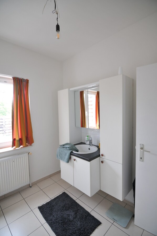 Appartement met terras 