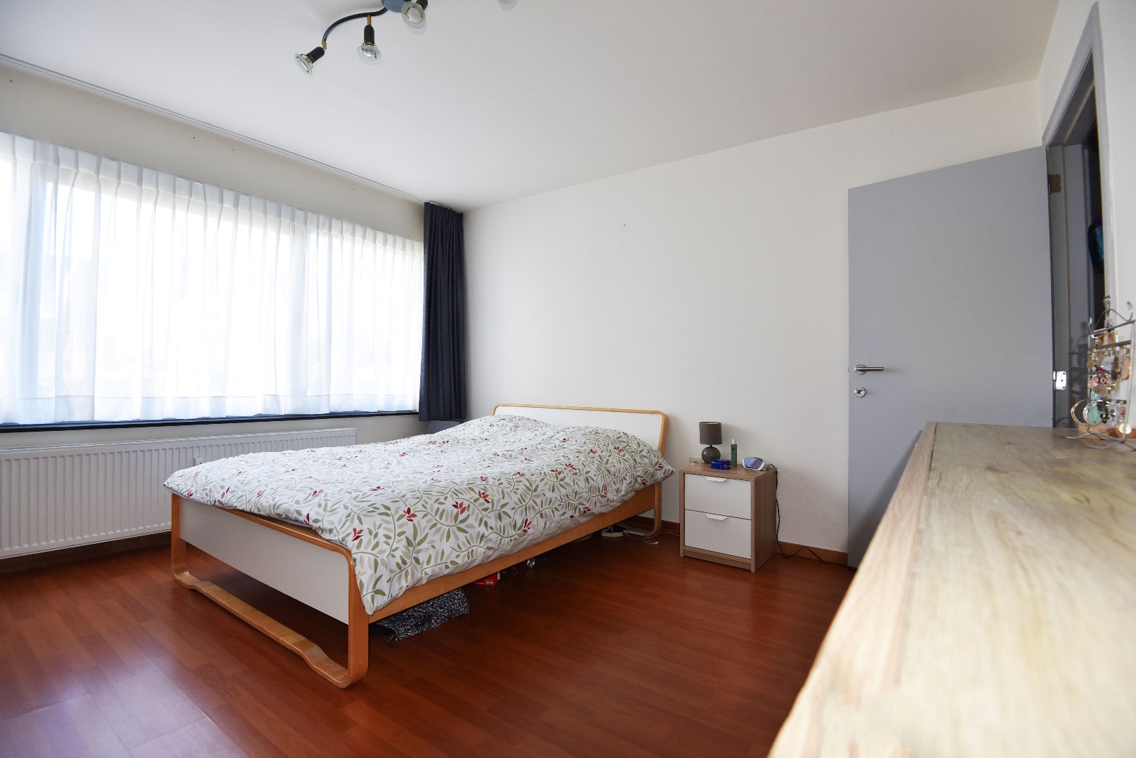 Energiezuinig 1 slpk appartement met terras &amp; tuin te Maldegem 